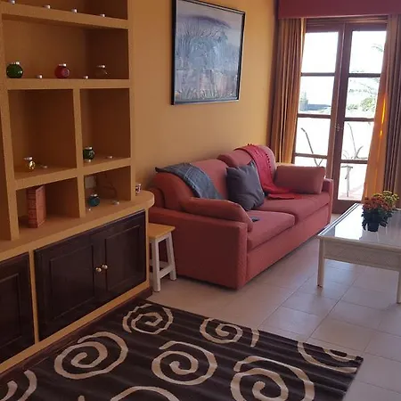 Feriehus La Ladera