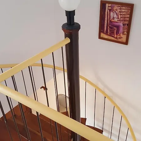 Feriehus La Ladera