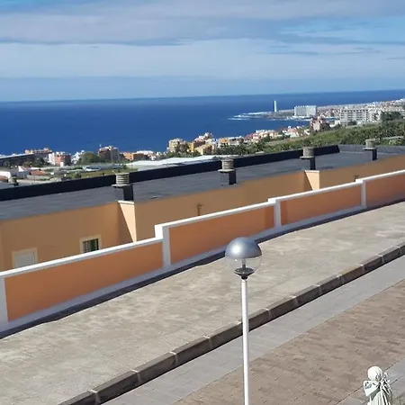 Feriehus La Ladera